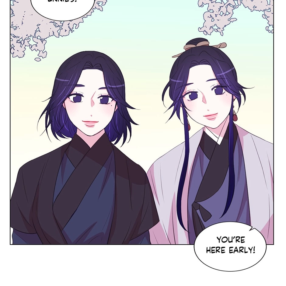 Gekkou Teien Chapter 41 page 39 - 