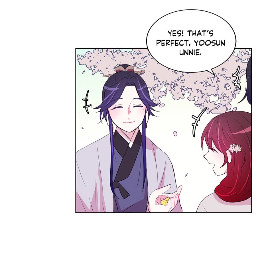 Gekkou Teien Chapter 41 page 48 - 