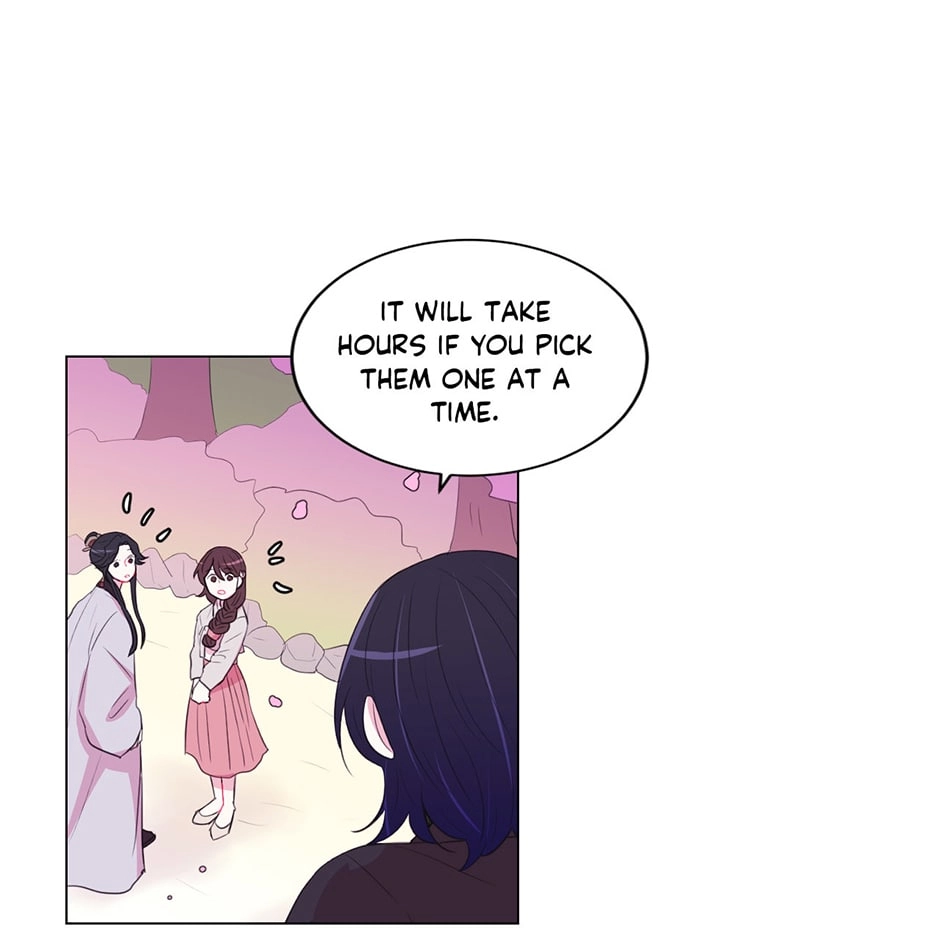Gekkou Teien Chapter 41 page 51 - 