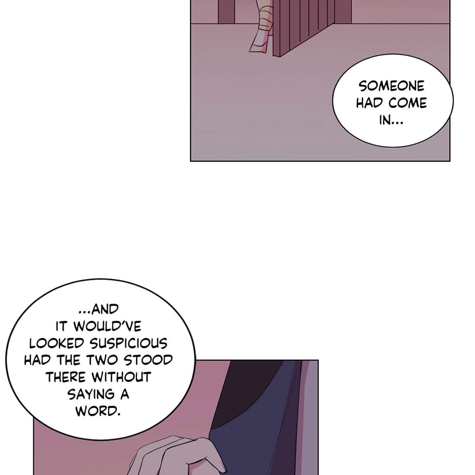 Gekkou Teien Chapter 41 page 7 - 