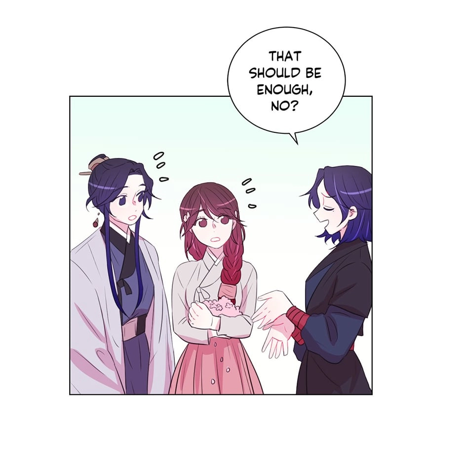 Gekkou Teien Chapter 41 page 66 - 