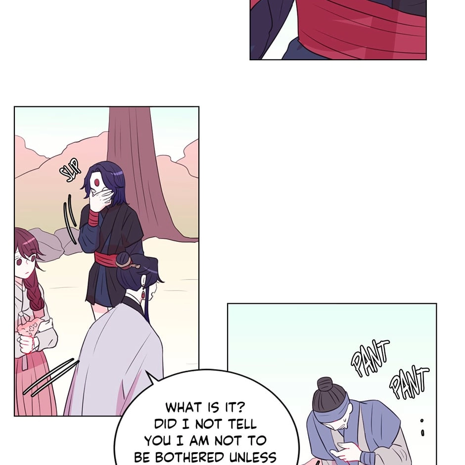 Gekkou Teien Chapter 41 page 72 - 