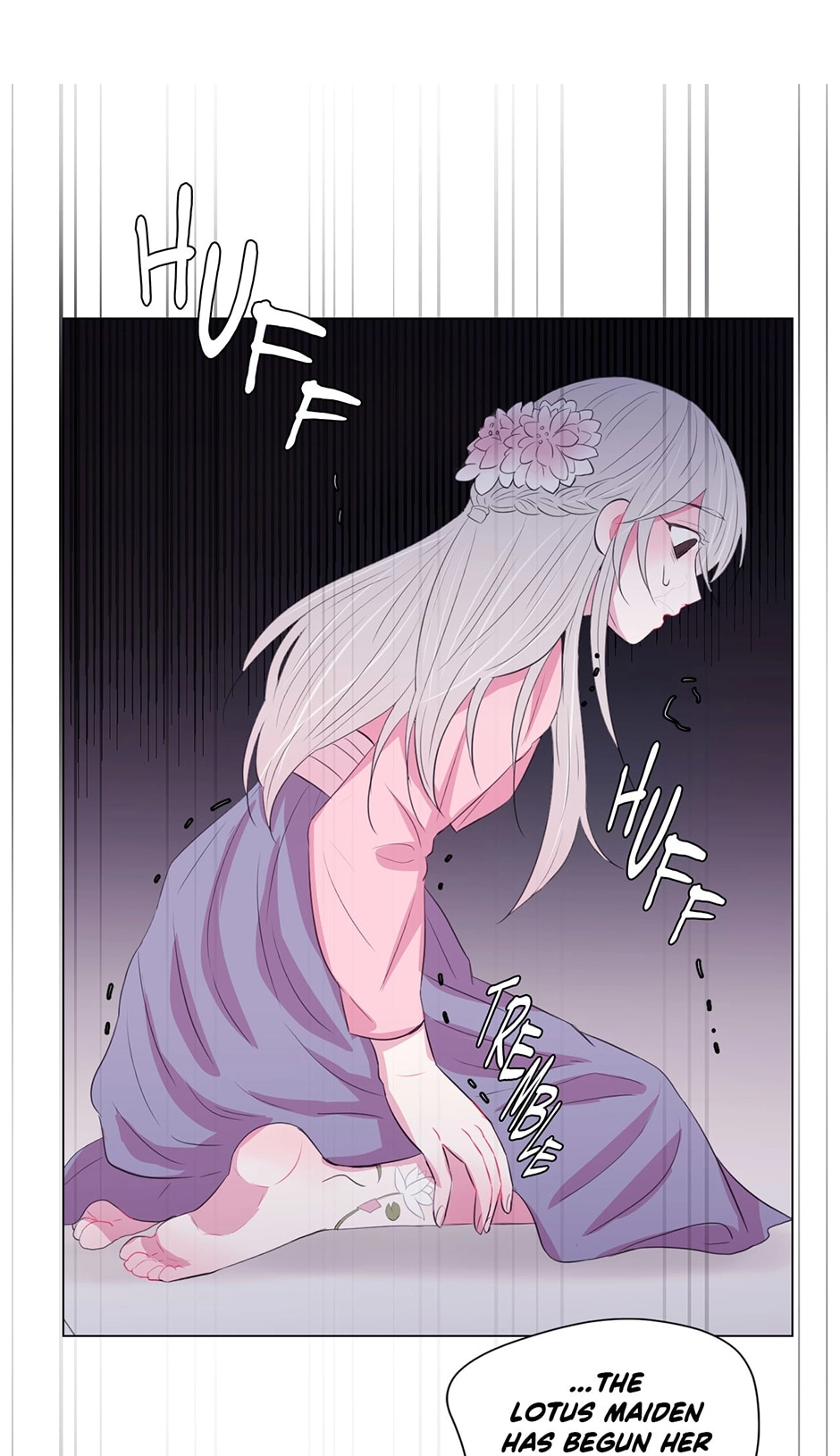 Gekkou Teien Chapter 41 page 79 - 