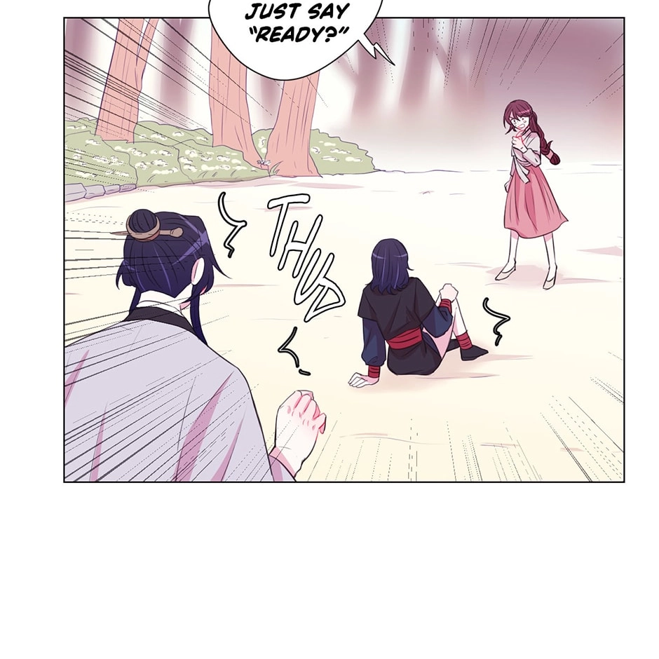 Gekkou Teien Chapter 42 page 36 - 