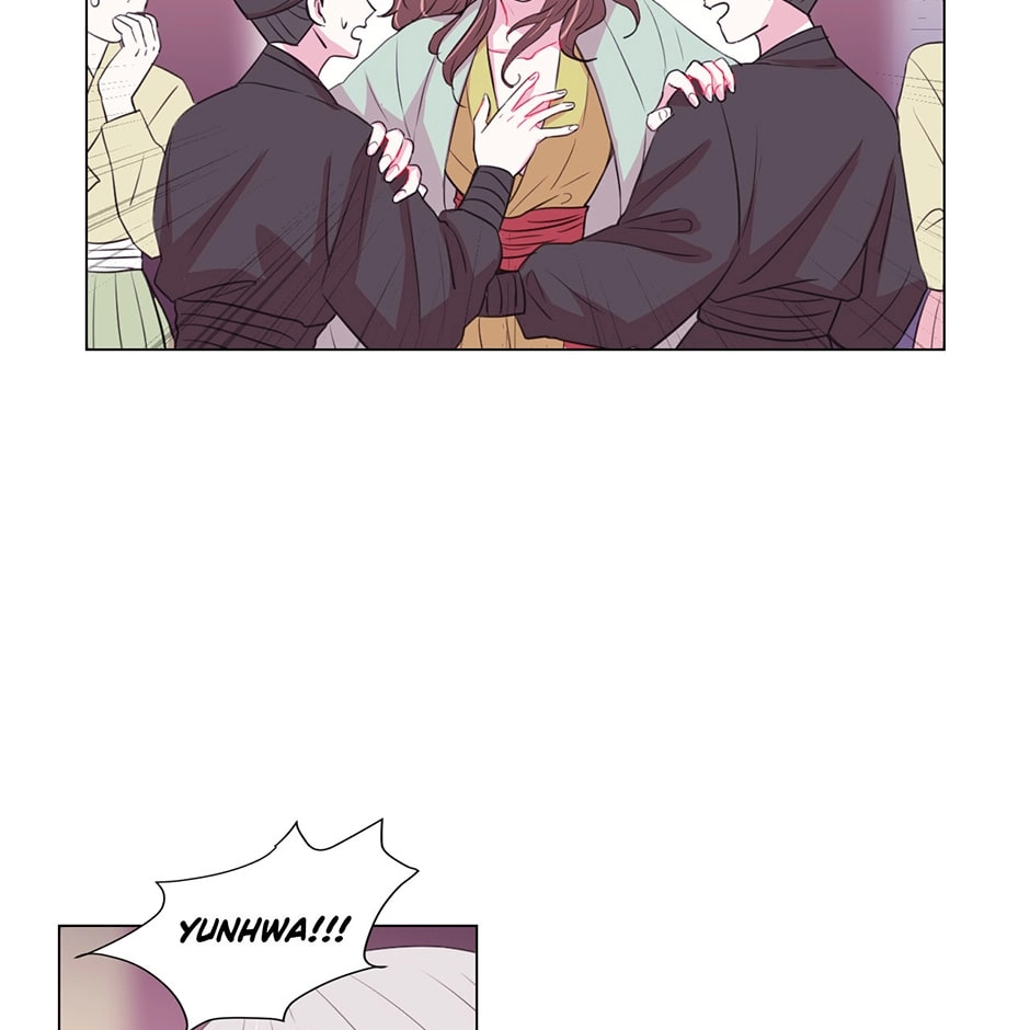 Gekkou Teien Chapter 42 page 85 - 