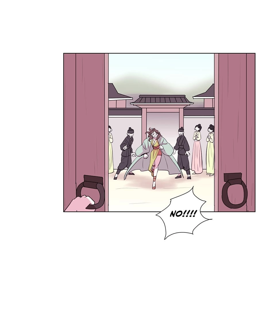Gekkou Teien Chapter 42 page 88 - 