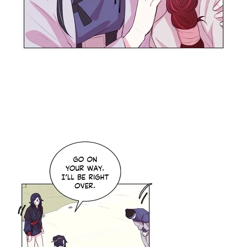 Gekkou Teien Chapter 42 page 10 - 