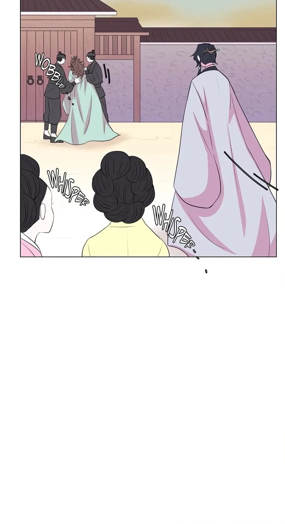 Gekkou Teien Chapter 43 page 30 - 