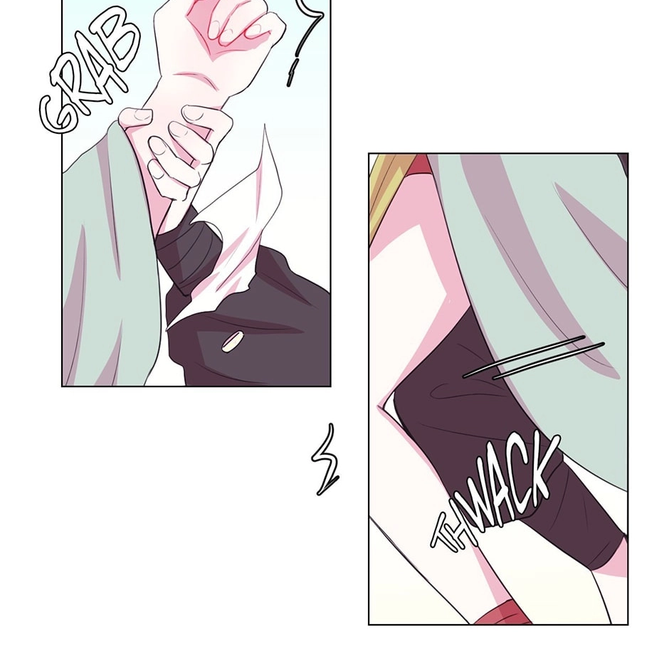 Gekkou Teien Chapter 43 page 34 - 