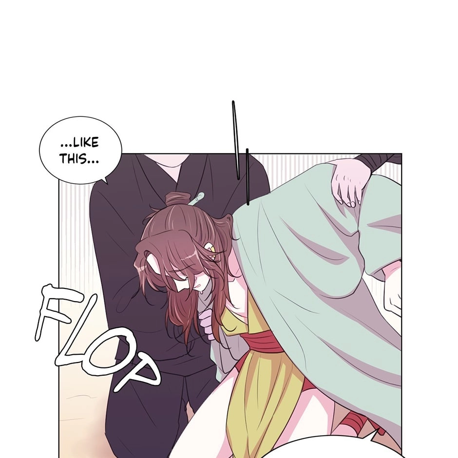 Gekkou Teien Chapter 43 page 35 - 