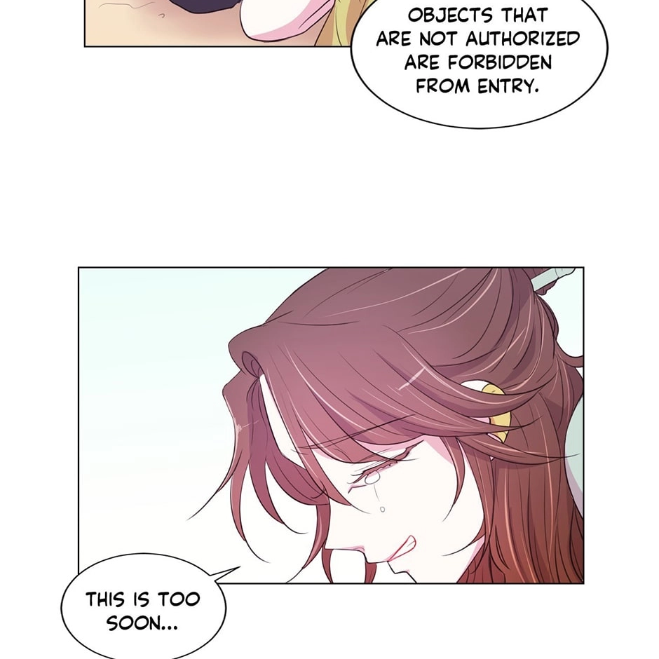 Gekkou Teien Chapter 43 page 36 - 