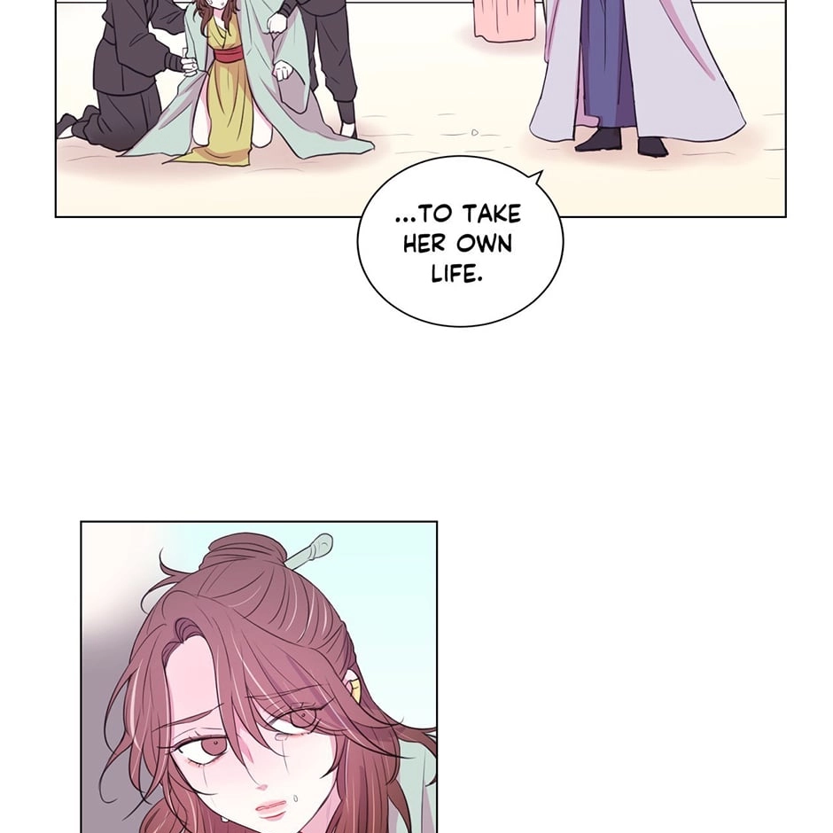 Gekkou Teien Chapter 43 page 41 - 