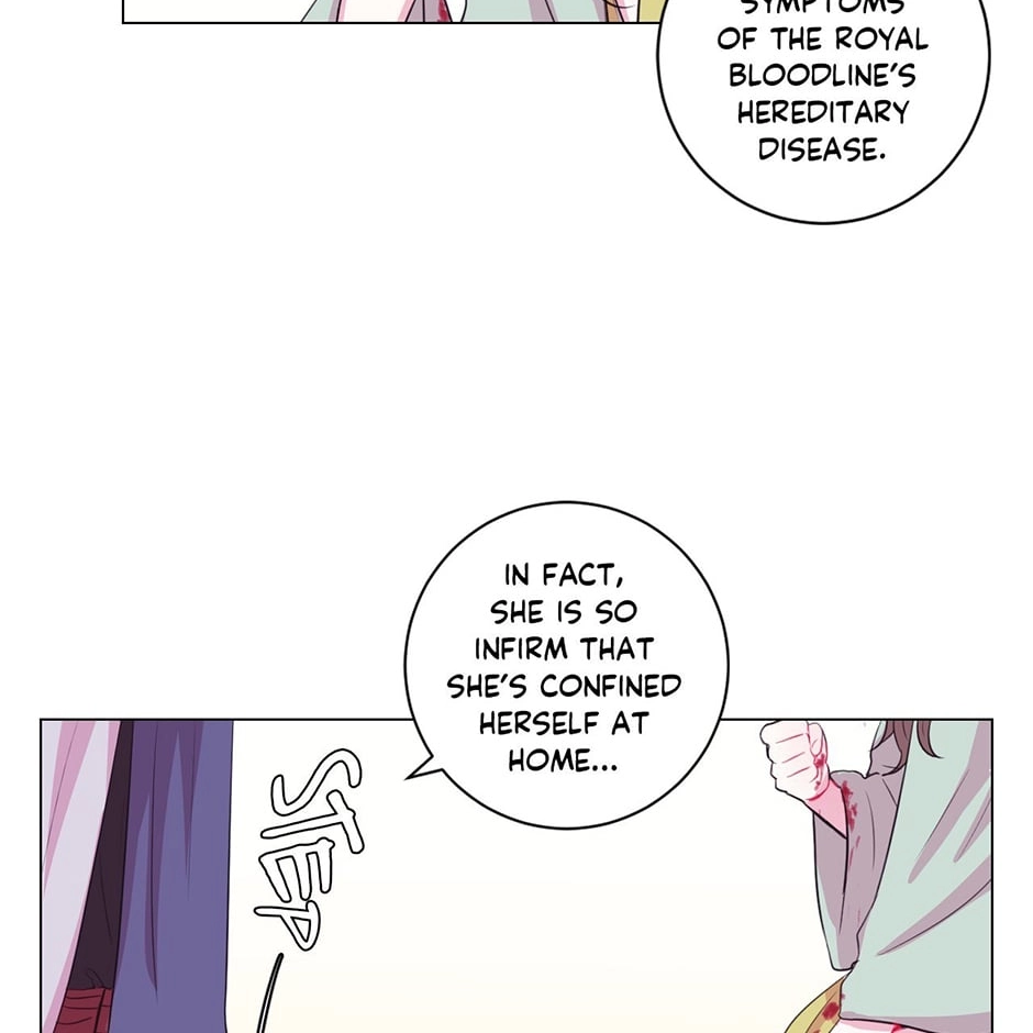 Gekkou Teien Chapter 43 page 48 - 