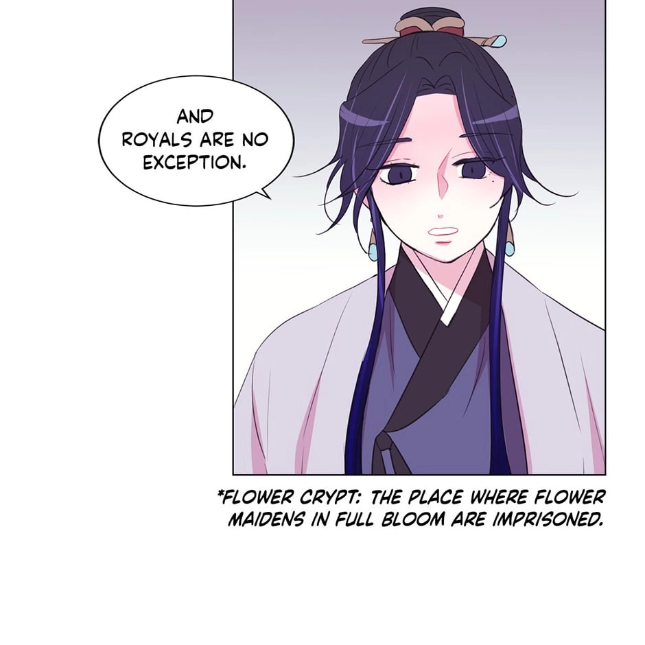 Gekkou Teien Chapter 43 page 54 - 