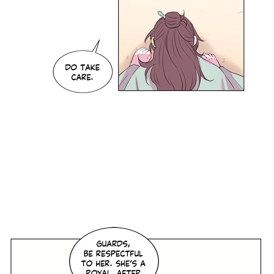 Gekkou Teien Chapter 43 page 61 - 