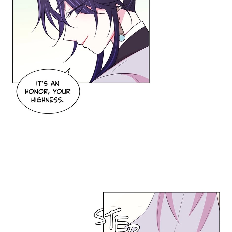 Gekkou Teien Chapter 43 page 65 - 