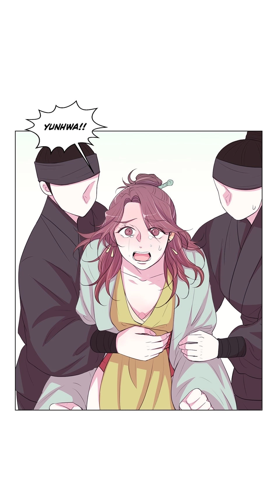 Gekkou Teien Chapter 43 page 9 - 