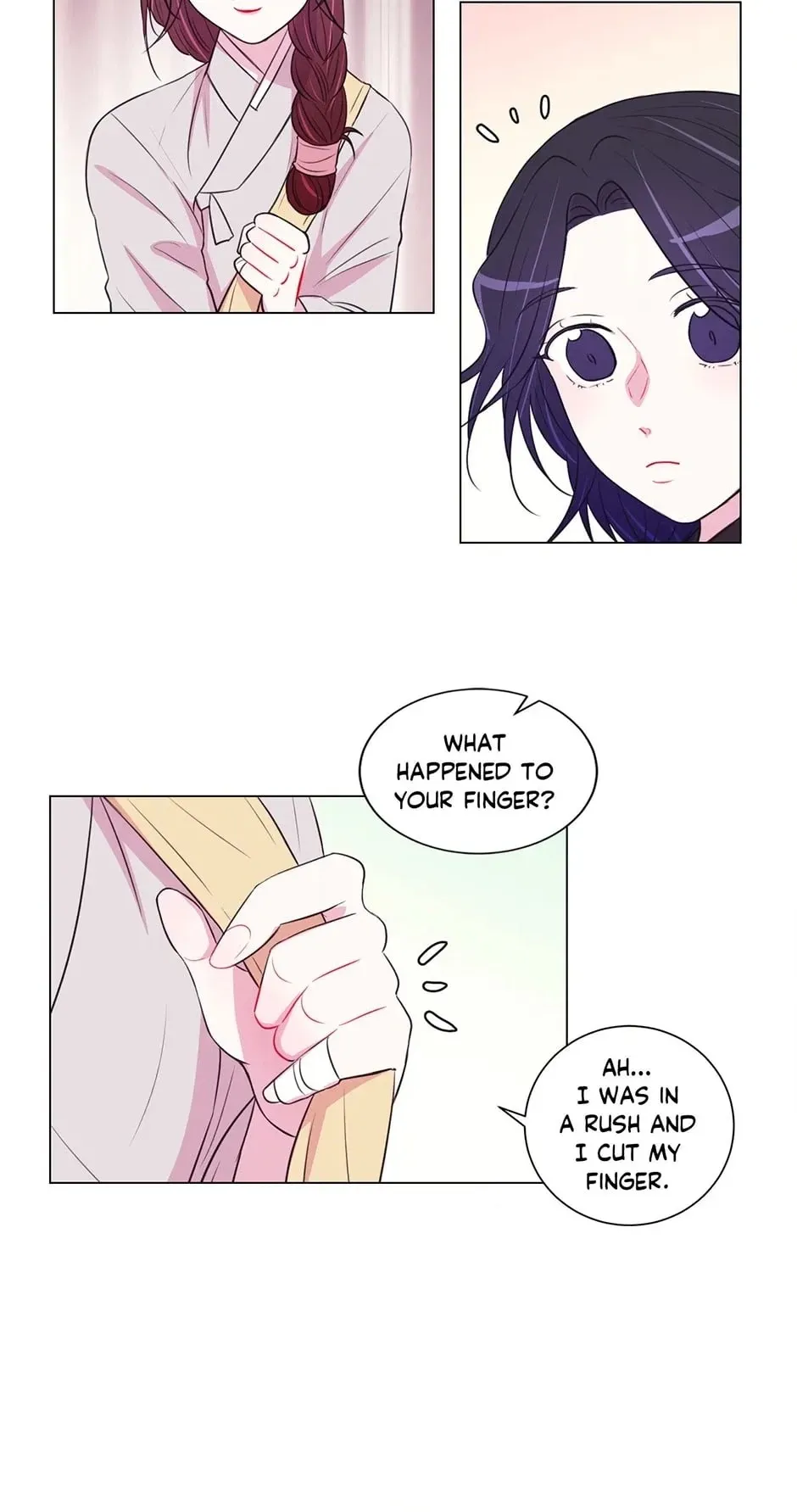 Gekkou Teien Chapter 44 page 30 - 