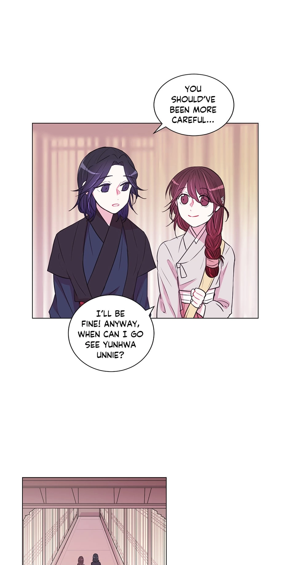 Gekkou Teien Chapter 44 page 31 - 