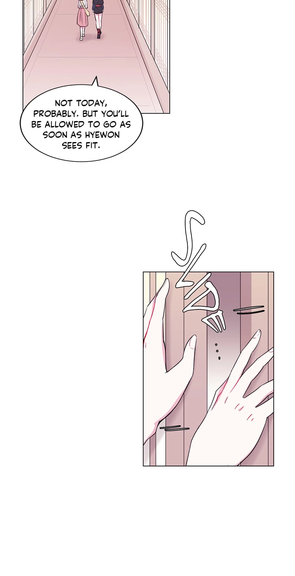 Gekkou Teien Chapter 44 page 32 - 