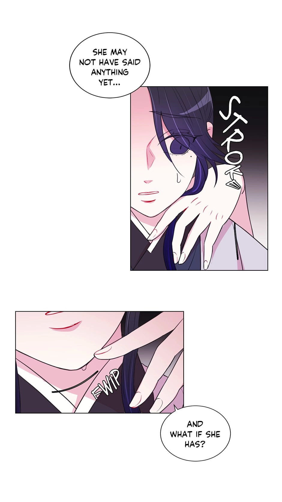 Gekkou Teien Chapter 44 page 47 - 