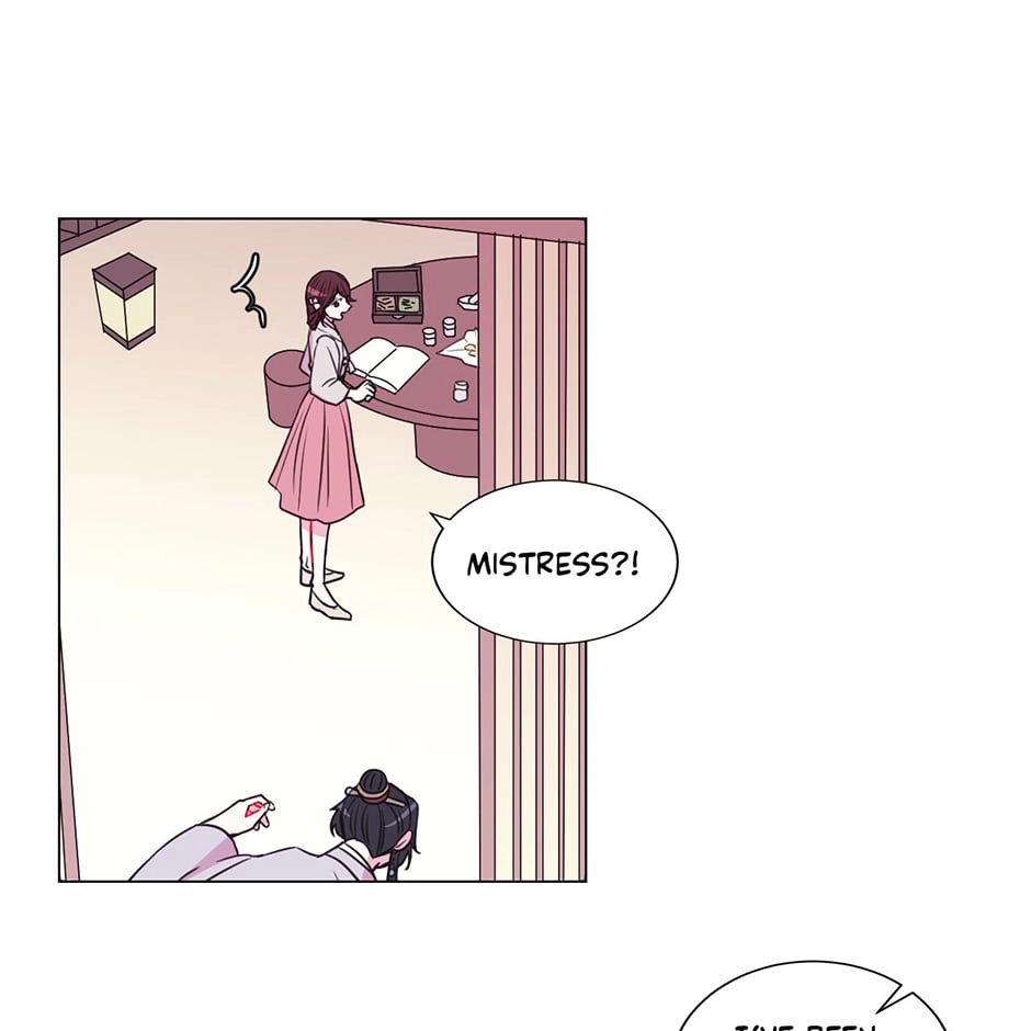 Gekkou Teien Chapter 44 page 57 - 