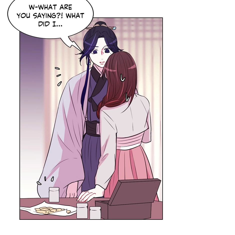 Gekkou Teien Chapter 44 page 68 - 