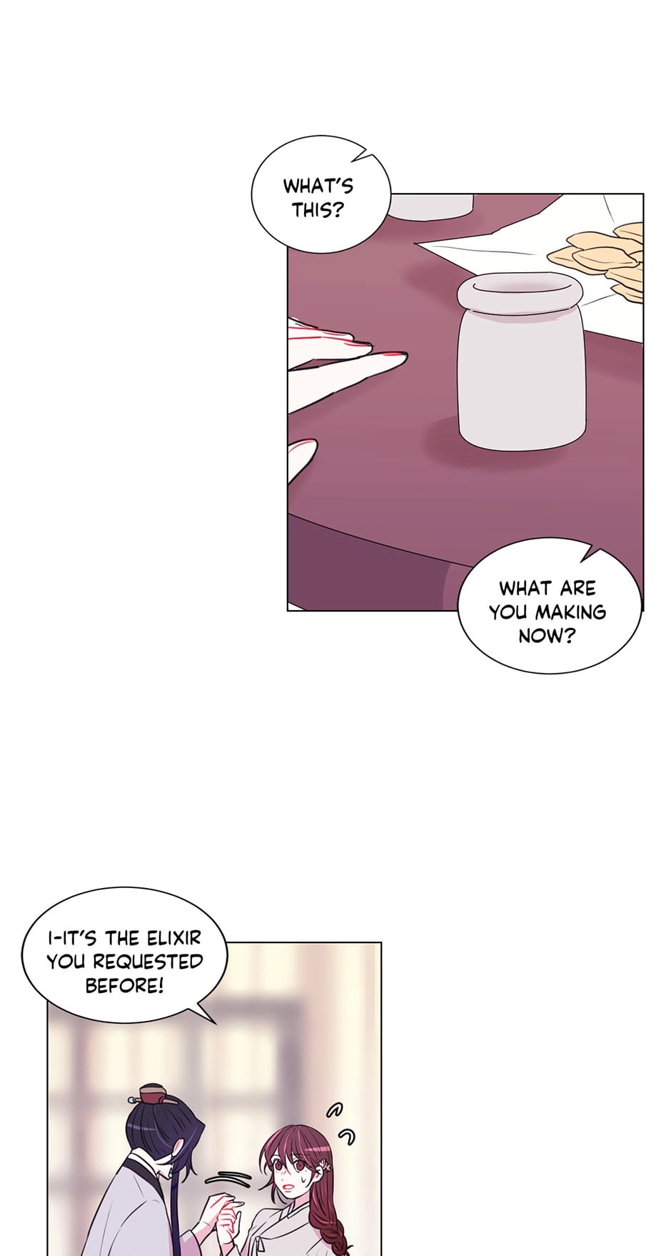 Gekkou Teien Chapter 44 page 69 - 