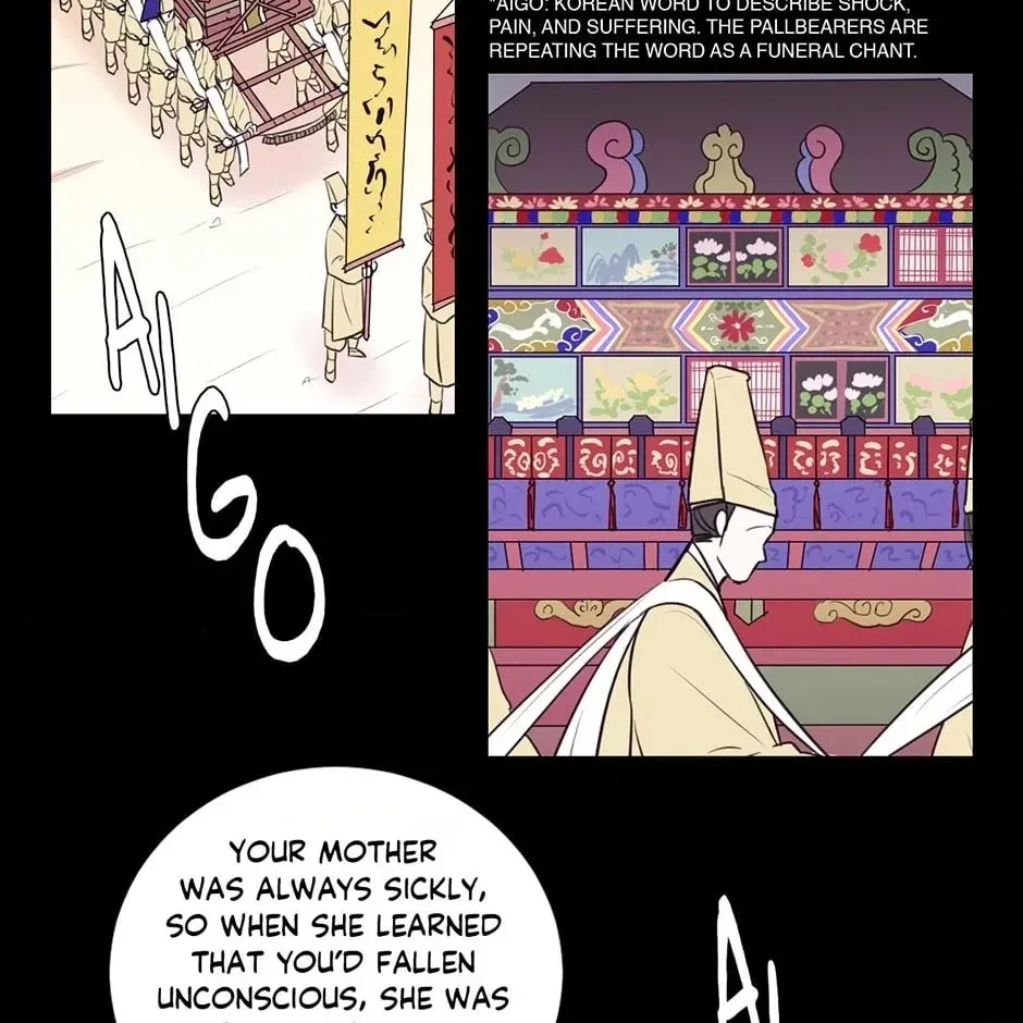 Gekkou Teien Chapter 44 page 10 - 