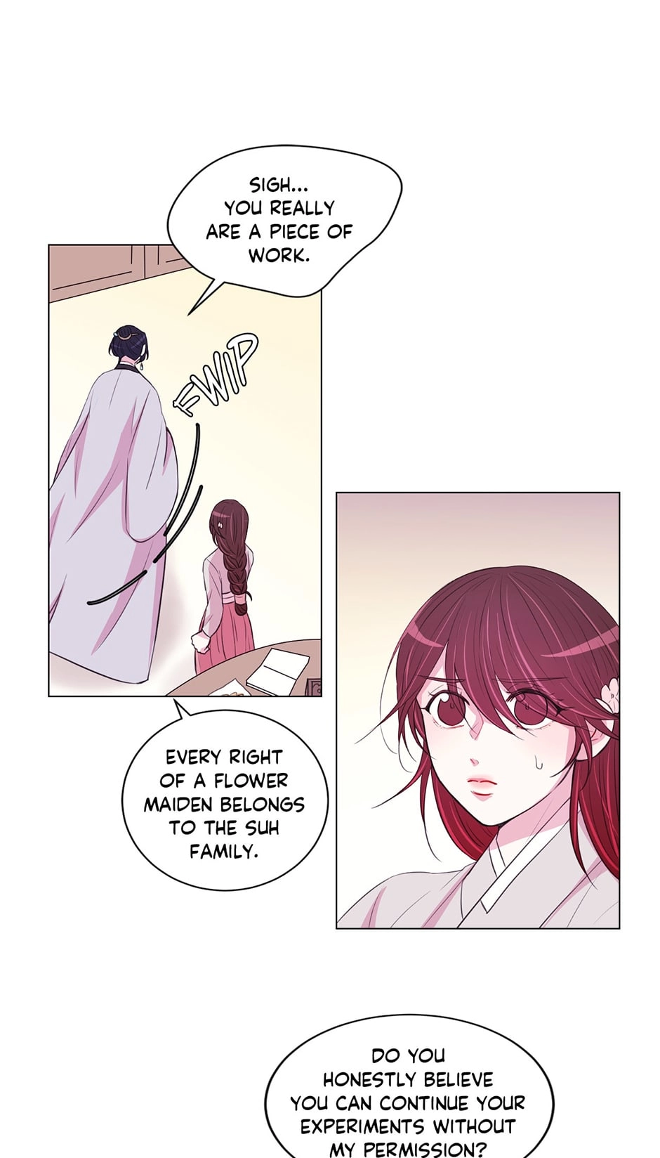 Gekkou Teien Chapter 45 page 13 - 
