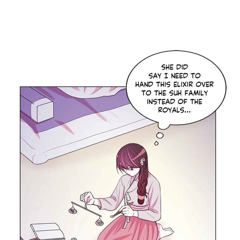 Gekkou Teien Chapter 45 page 35 - 