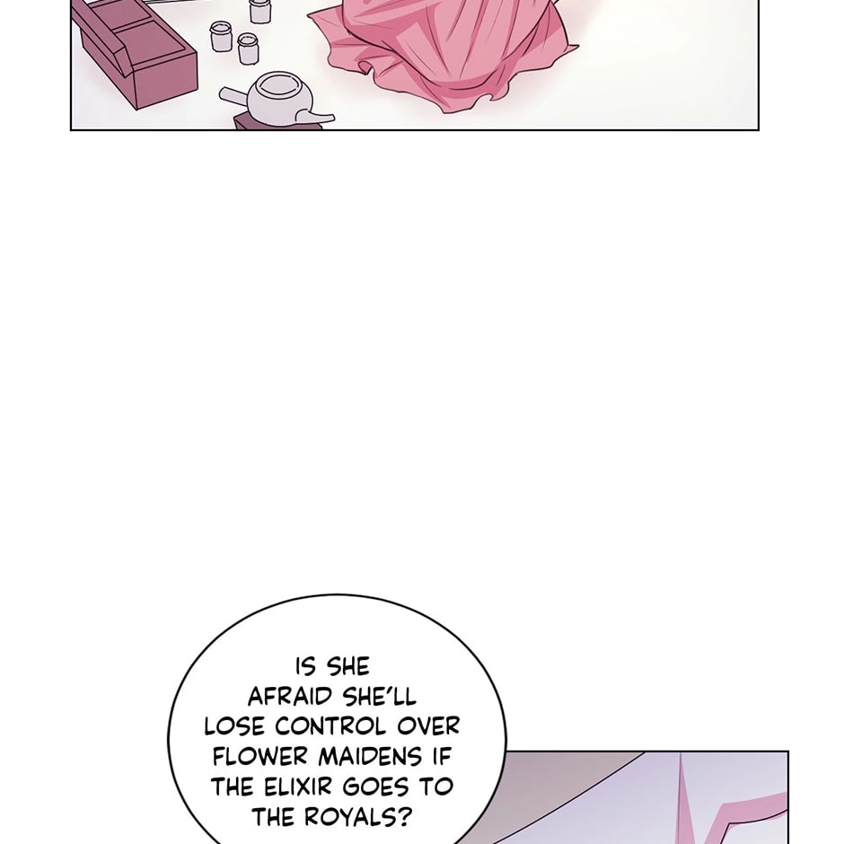 Gekkou Teien Chapter 45 page 36 - 