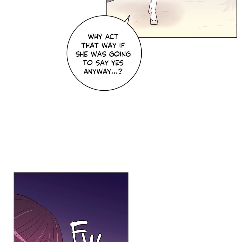 Gekkou Teien Chapter 45 page 73 - 