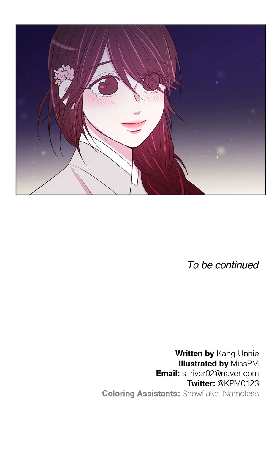Gekkou Teien Chapter 45 page 76 - 