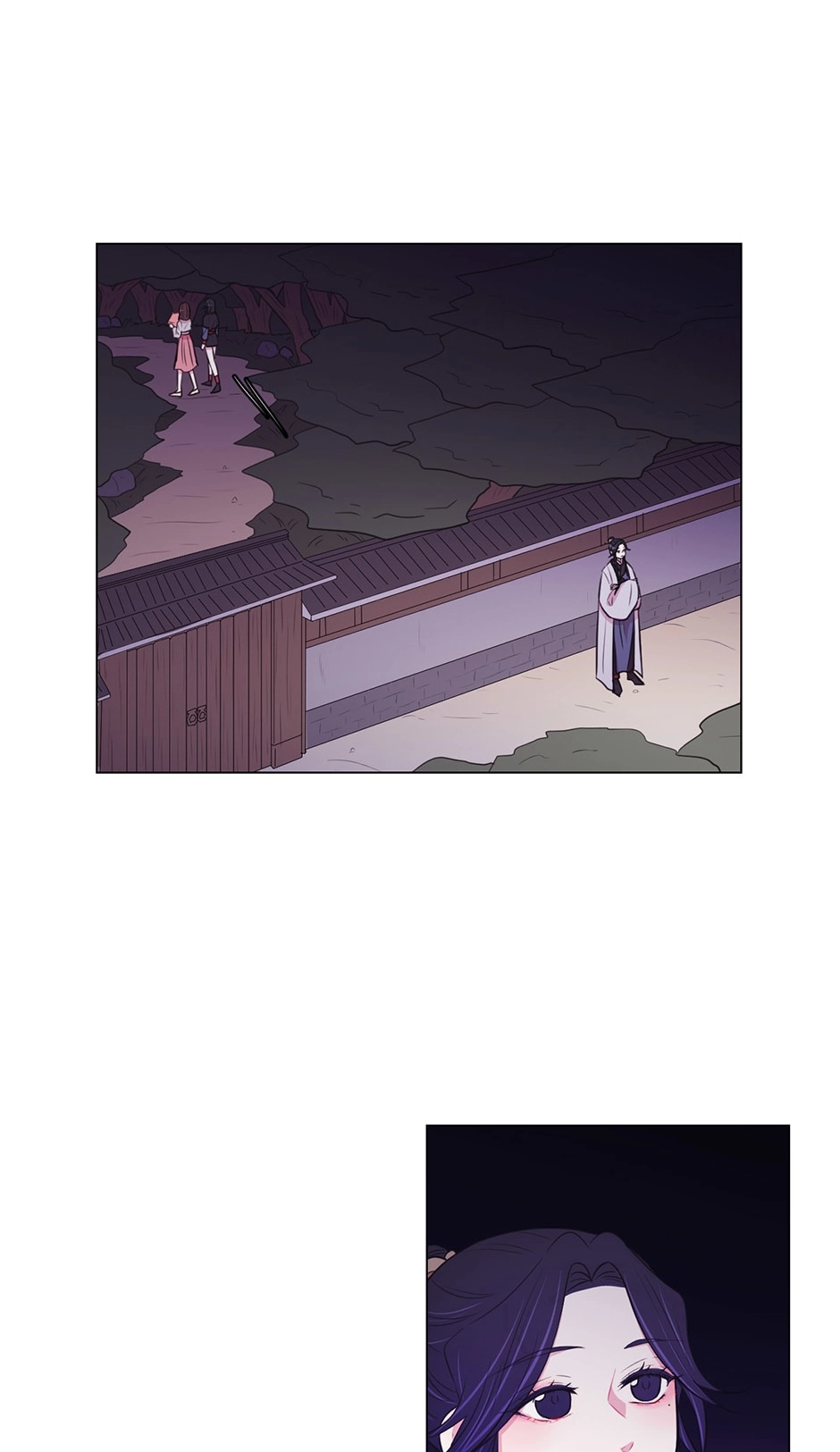 Gekkou Teien Chapter 46 page 27 - 