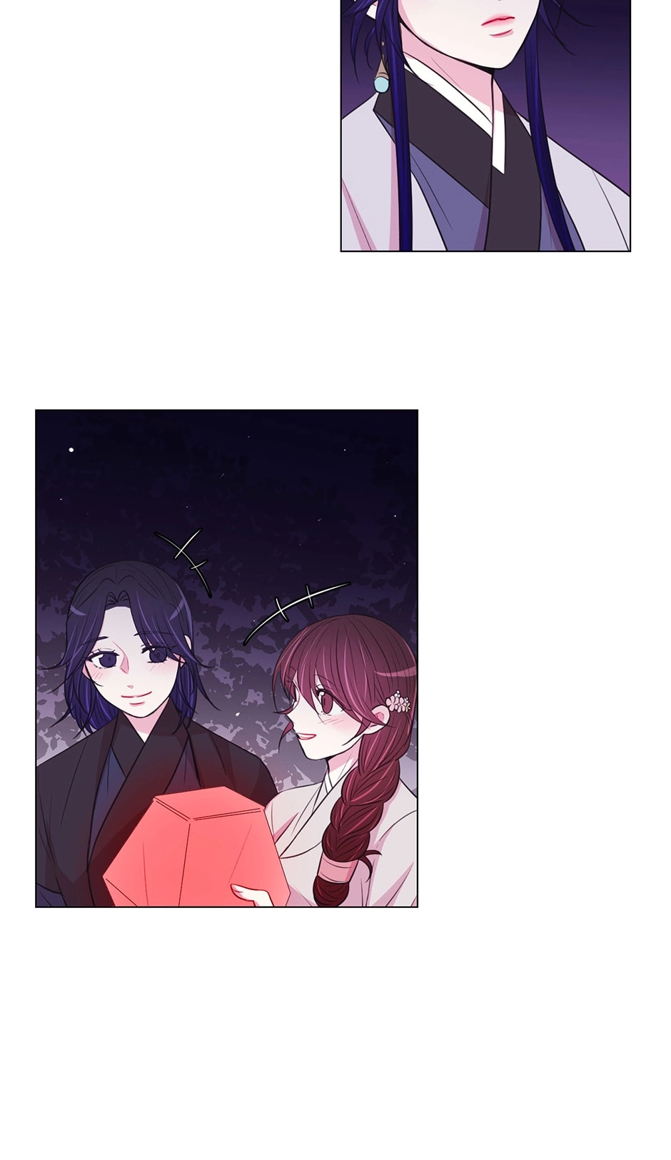 Gekkou Teien Chapter 46 page 28 - 
