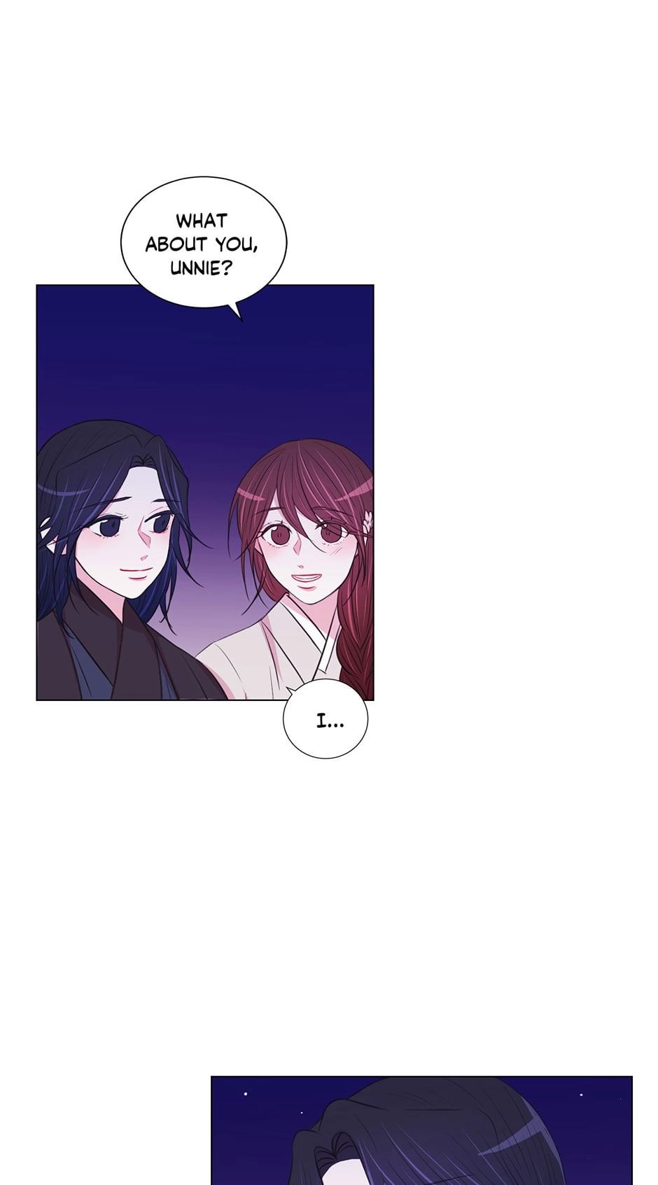 Gekkou Teien Chapter 46 page 33 - 