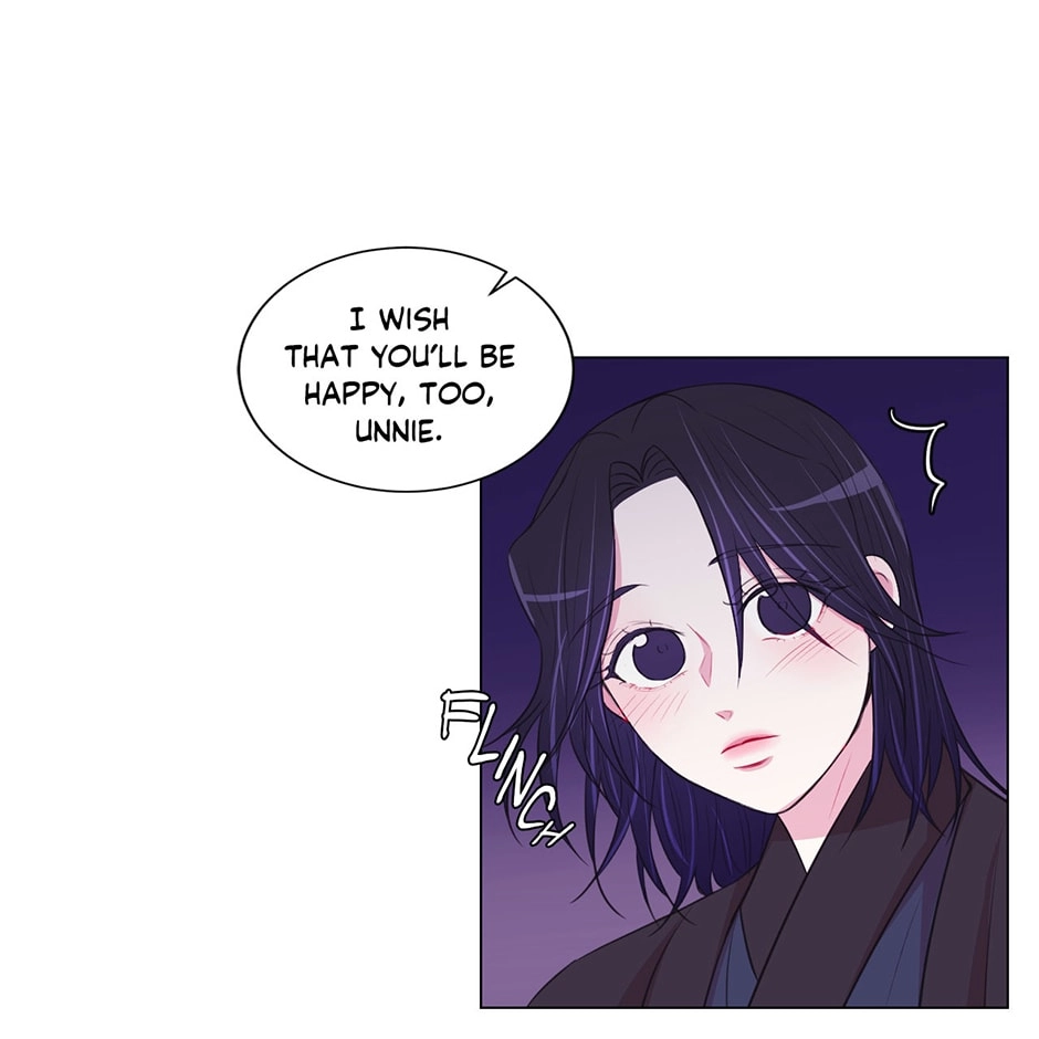 Gekkou Teien Chapter 46 page 35 - 