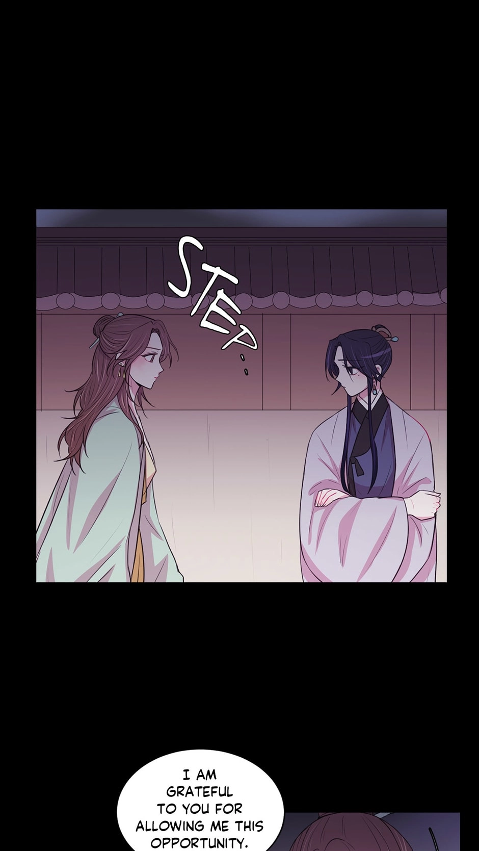 Gekkou Teien Chapter 46 page 5 - 