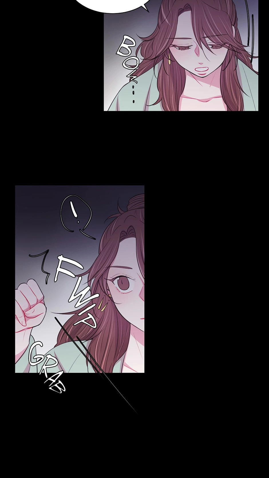 Gekkou Teien Chapter 46 page 6 - 