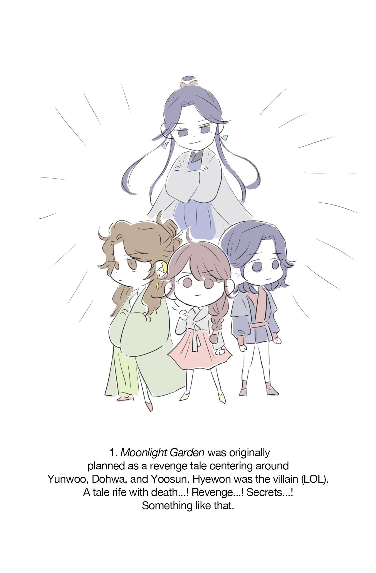 Gekkou Teien Chapter 47.1 page 6 - 