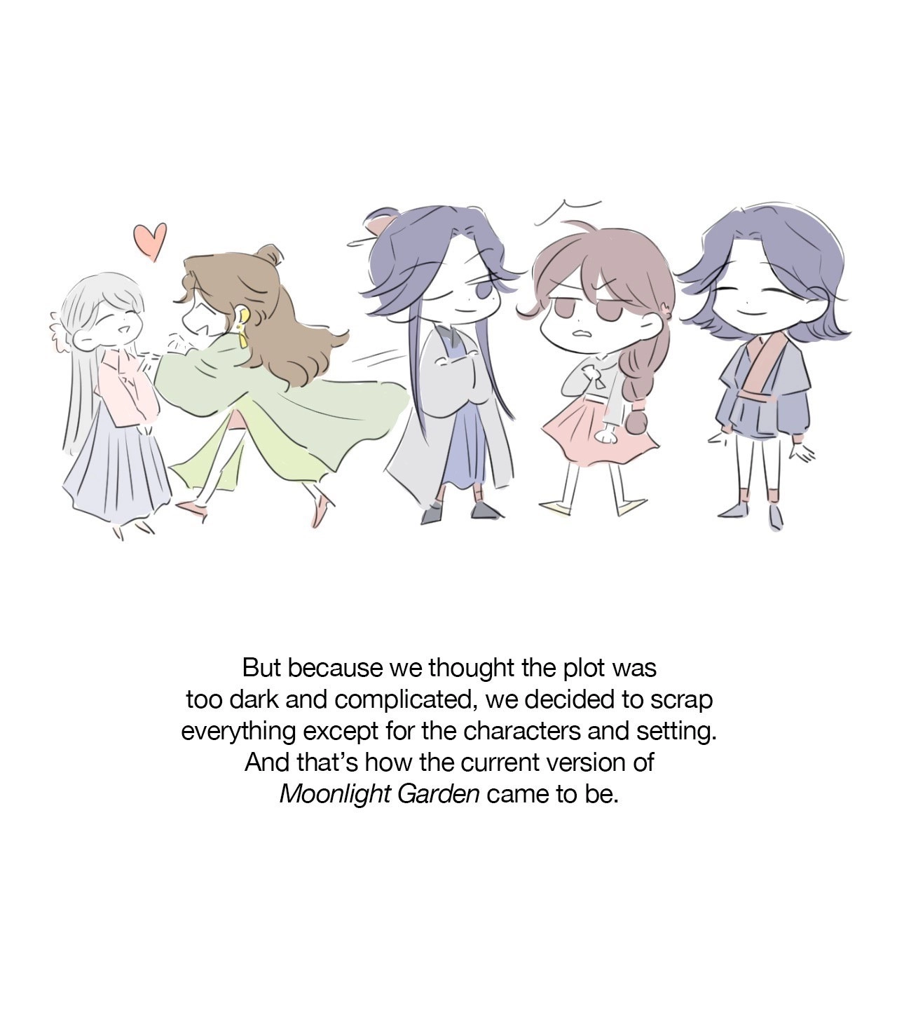 Gekkou Teien Chapter 47.1 page 7 - 