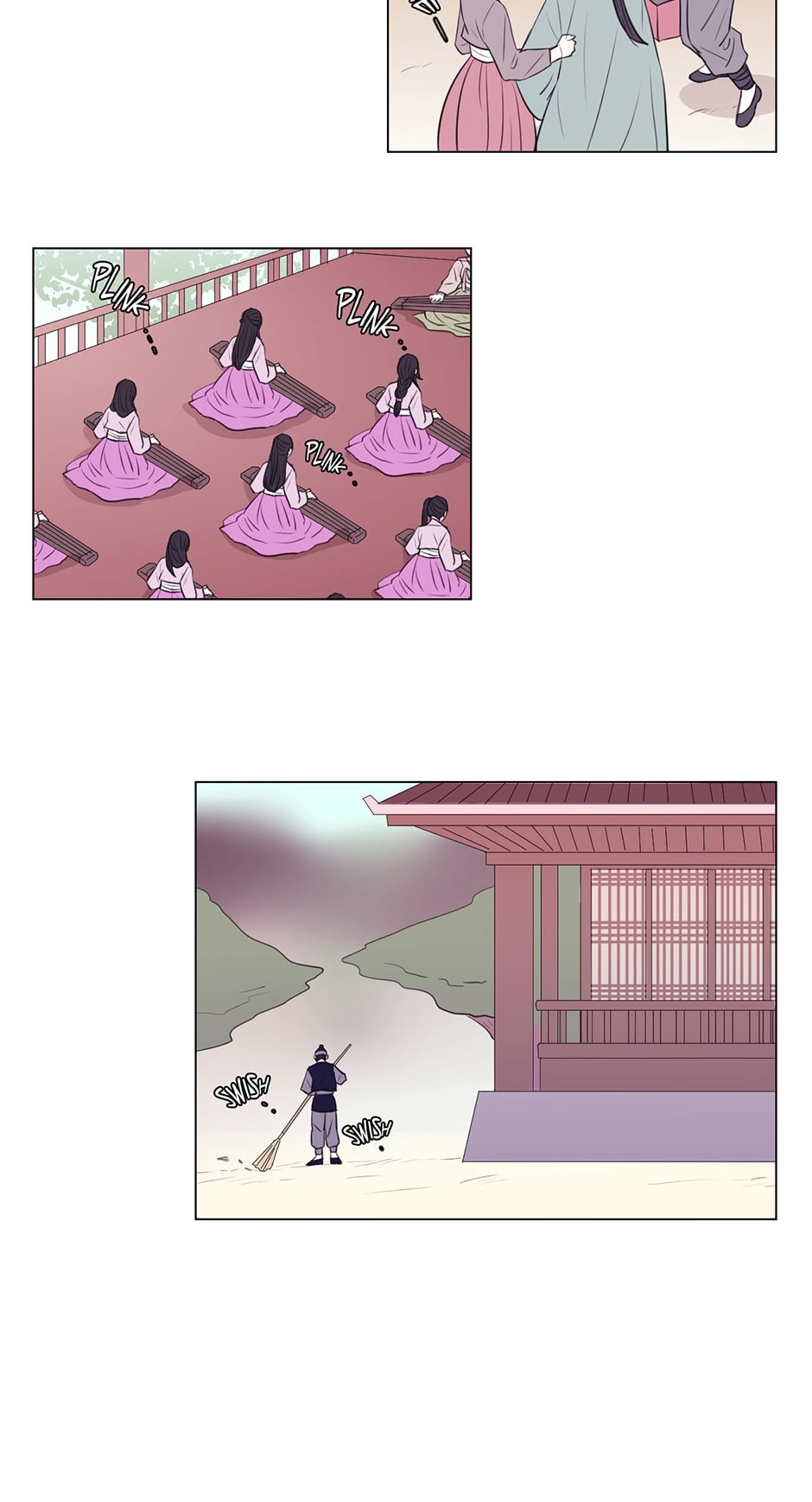 Gekkou Teien Chapter 47 page 24 - 