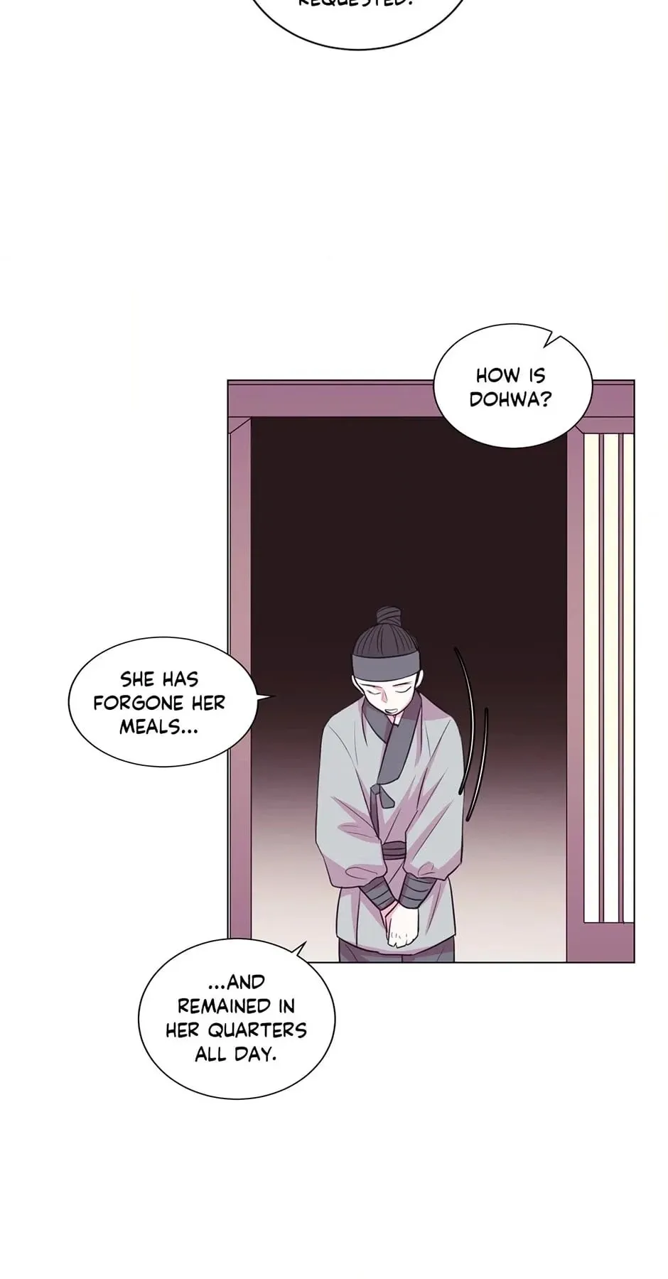 Gekkou Teien Chapter 47 page 30 - 
