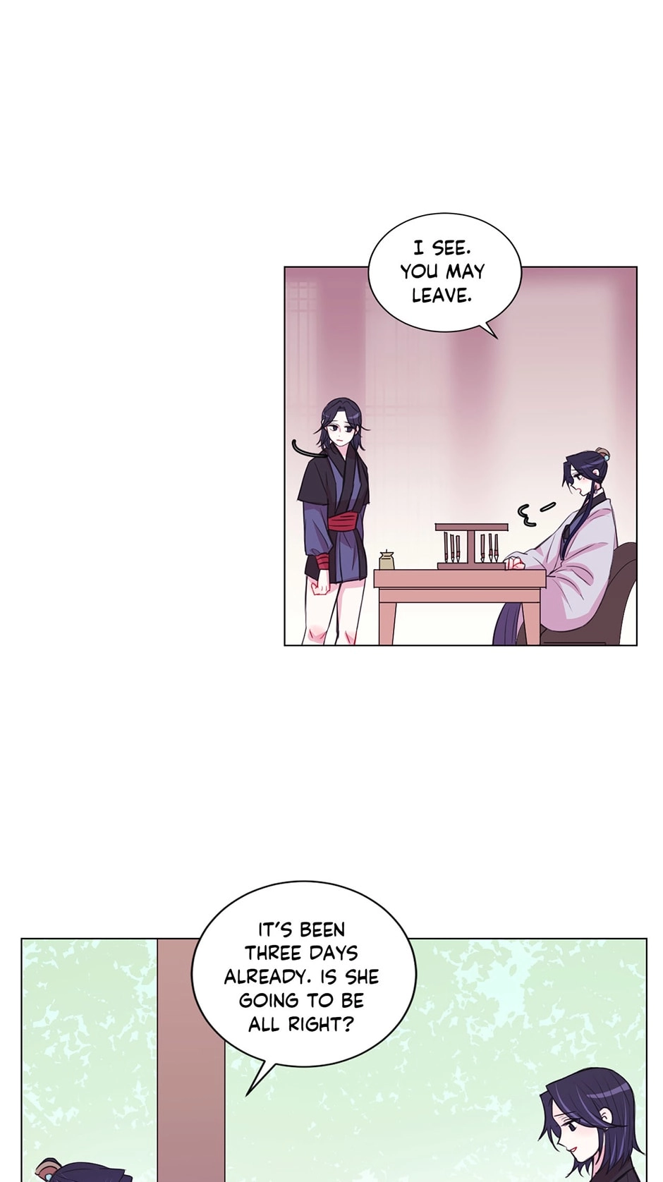 Gekkou Teien Chapter 47 page 31 - 