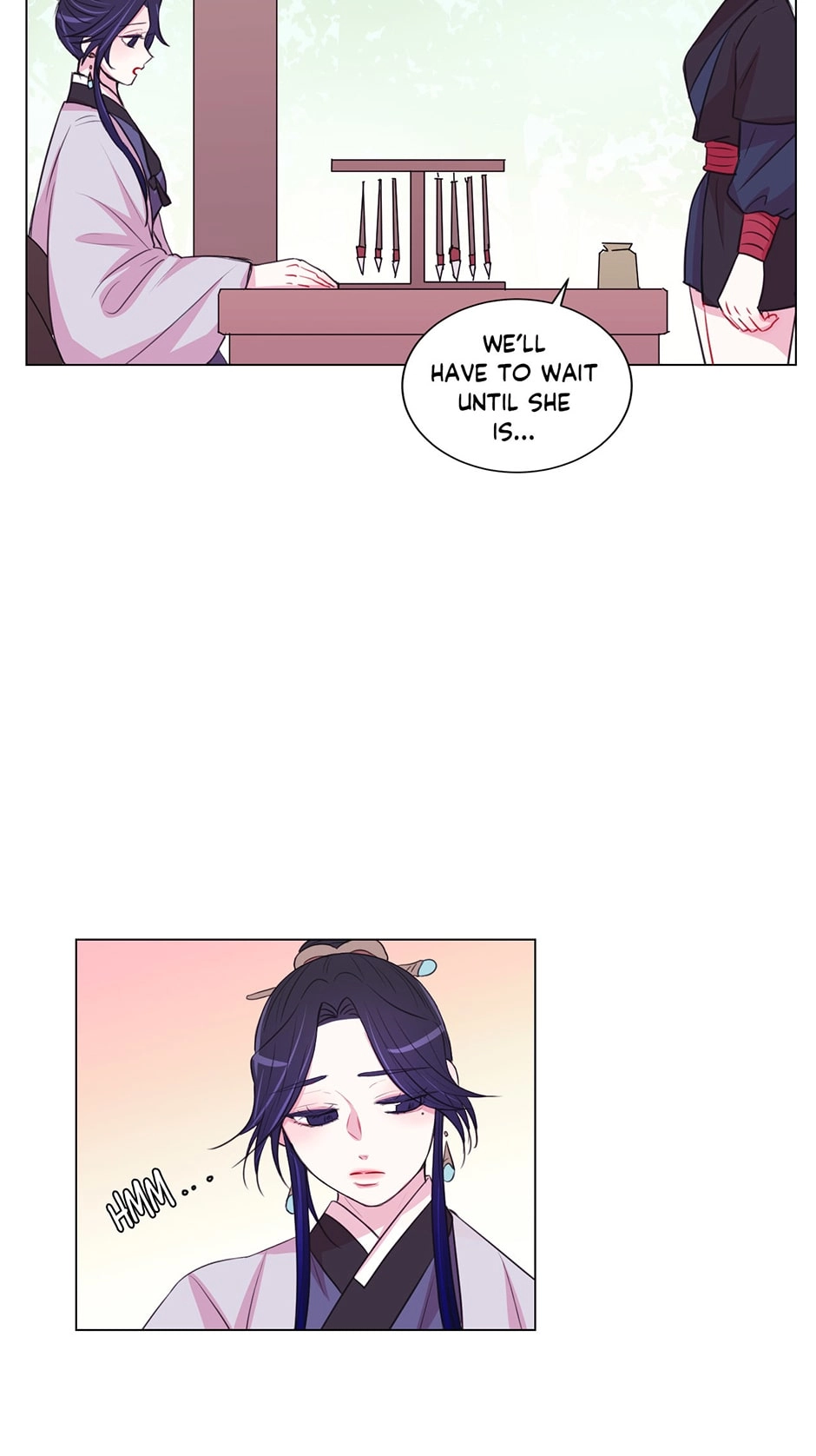 Gekkou Teien Chapter 47 page 32 - 