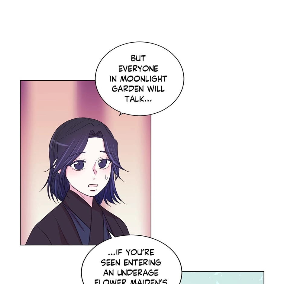 Gekkou Teien Chapter 47 page 35 - 