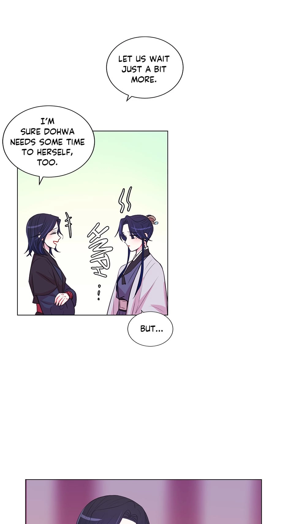 Gekkou Teien Chapter 47 page 39 - 