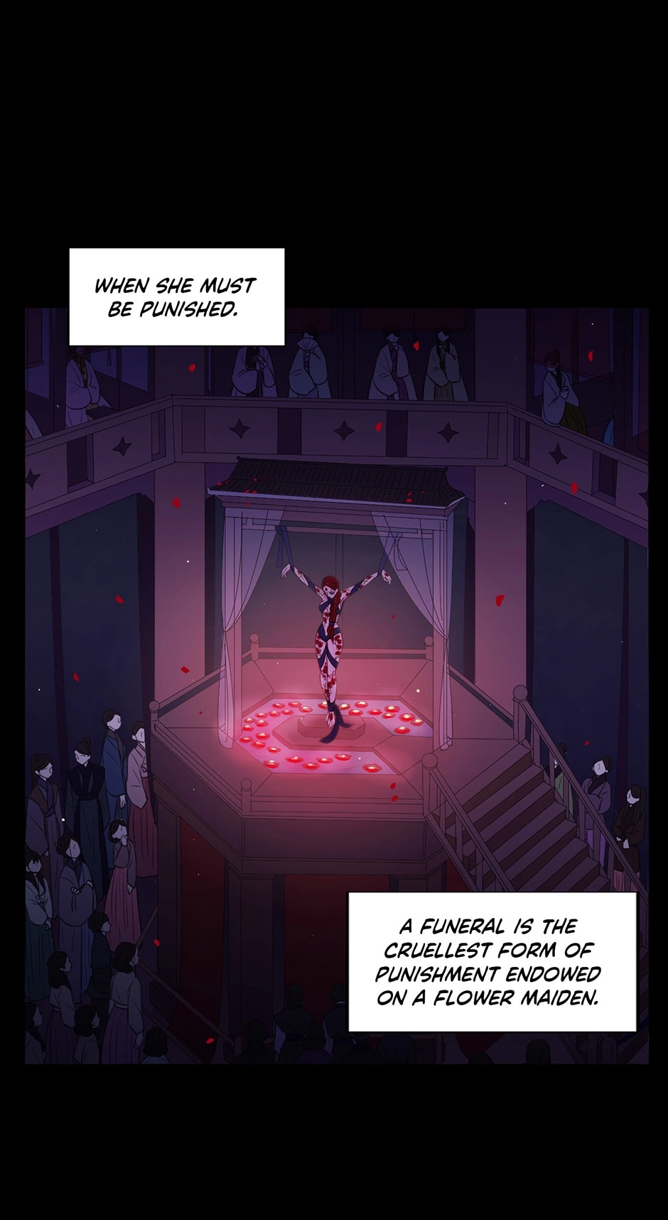 Gekkou Teien Chapter 47 page 5 - 