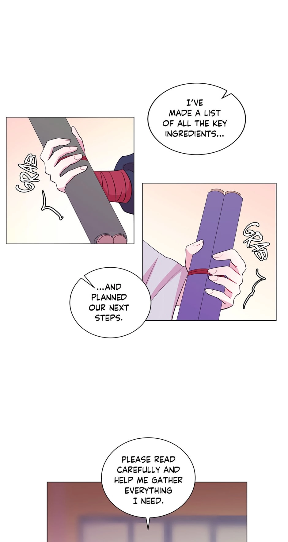 Gekkou Teien Chapter 47 page 45 - 